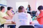 Profissionais do Centro Pop Djalma Dutra participam de capacitação em redução de danos – Secretaria de Comunicação
