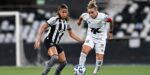 Santos abre vantagem sobre Botafogo na final do Brasileiro A2