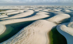 Unesco entrega certificado a Lençóis Maranhenses e Bumba Meu Boi