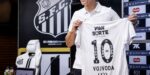 Vojvoda é apresentado oficialmente como novo técnico do Santos