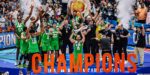 Brasil é campeão da AmeriCup de basquete após 16 anos de jejum