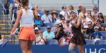 Dupla de Luisa Stefani vence 3ª seguida e vai às quartas do US Open