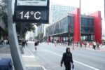Mudança no tempo: São Paulo terá queda brusca de temperatura no fim de semana
