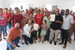 Em Gentio do Ouro, Governo do Estado entrega título coletivo de terra à comunidade quilombola de Mato Grosso | SECOM