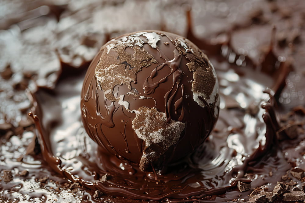 Nova lei do chocolate chama atenção: mais cacau, menos açúcar?