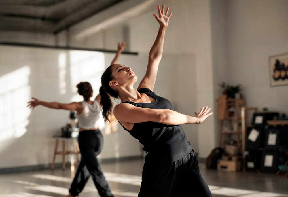 Quando o movimento vira cuidado e a dança passa a ser saúde