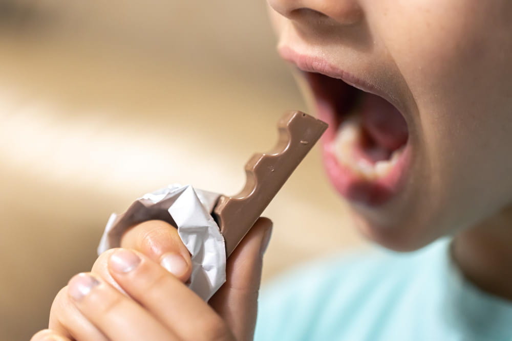 Páscoa: como lidar com seletividade alimentar infantil