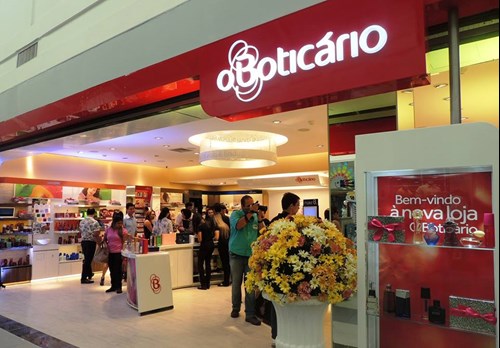 Grupo Boticário abre nova vaga para Consultor(a) de Vendas