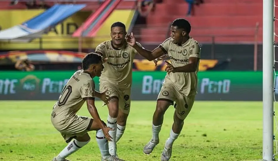 Jacuipense encara ‘teste de fogo’ contra o Palmeiras na Copa do Brasil