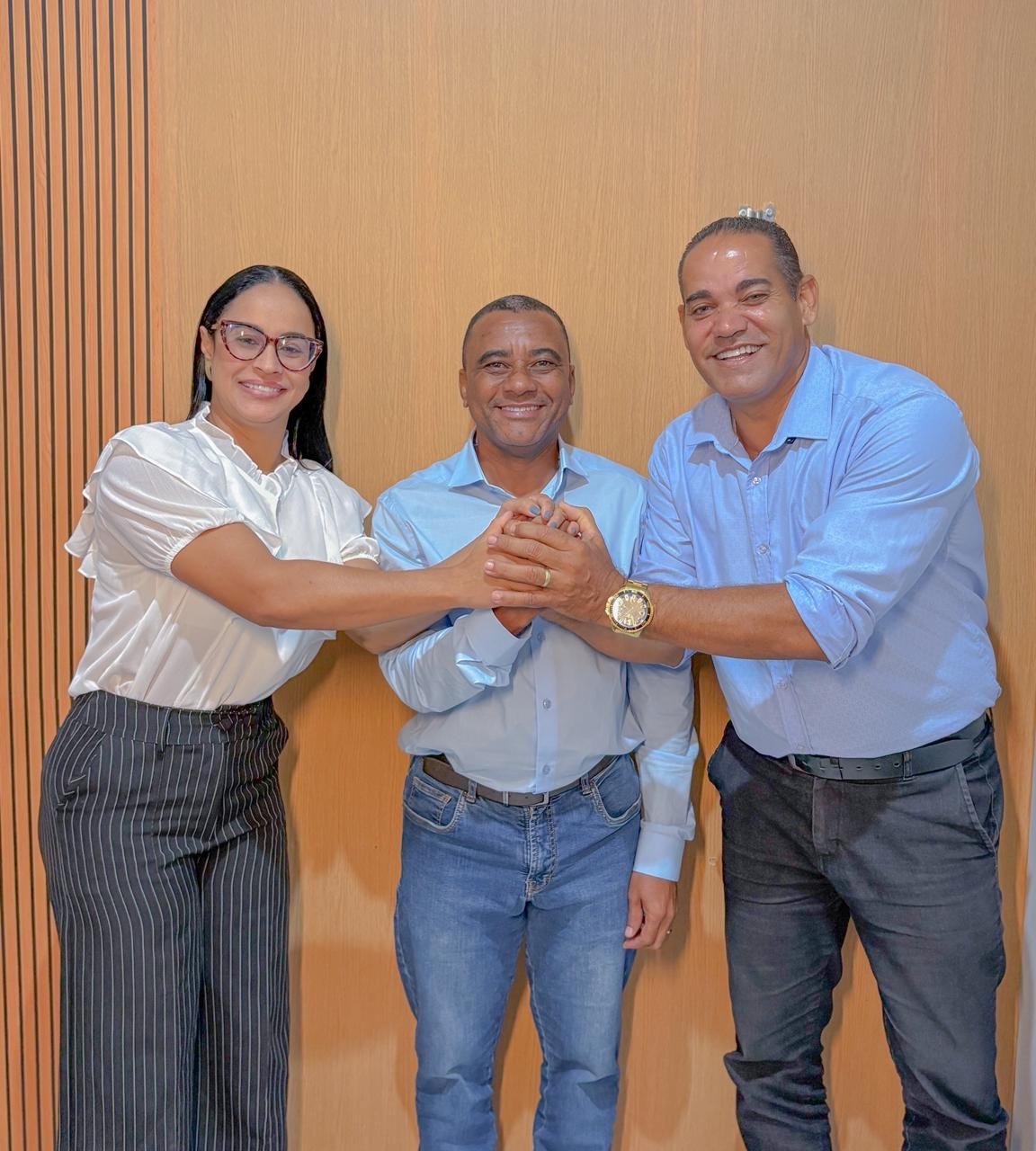 Del confirma entrada de Bombeiro Motta na base e destaca união pelo desenvolvimento