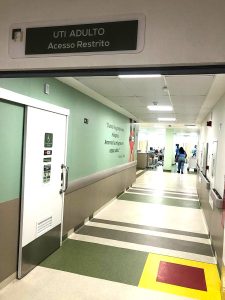 UTI do Hospital Ortopédico do Estado da Bahia é reconhecida como uma das melhores do país