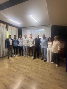 HGVC promove capacitação em raquianestesia torácica com especialista de referência