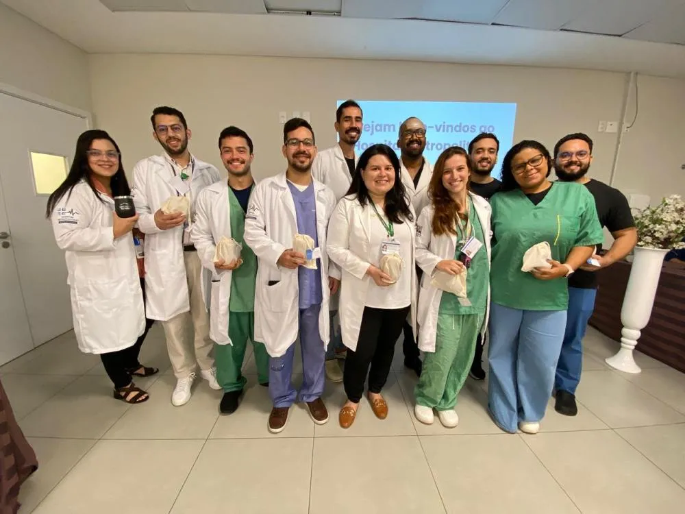Agora em Lauro