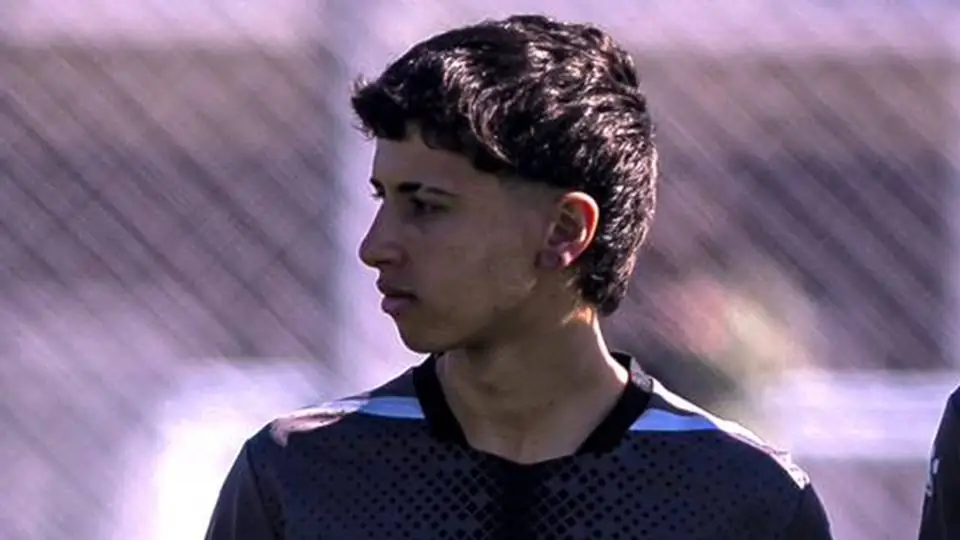 “Novo Michel Araújo”, Nahuel Pereyra celebra oportunidades no profissional do Colón FC