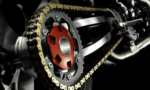 Prazos de manutenção da relação: como limpar, lubrificar e ajustar a folga da corrente da moto