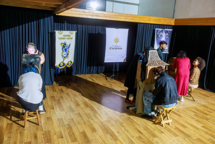 Projeto leva contos clássicos dos Irmãos Grimm aos palcos de Ponta Grossa