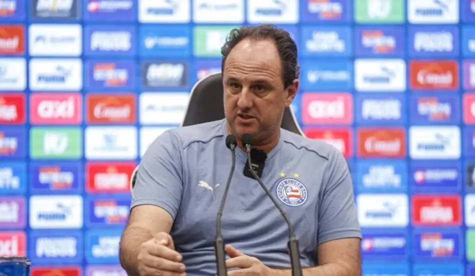 Ceni espera resposta do Bahia contra o Santos: ‘Precisamos da confiança do torcedor’