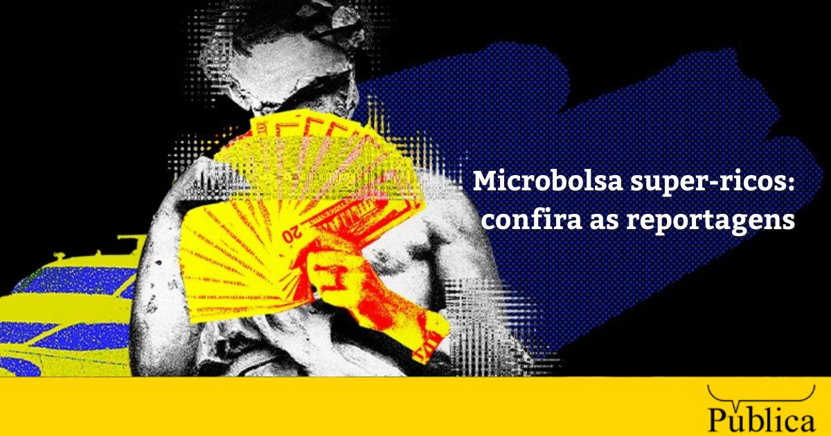Microbolsa super-ricos