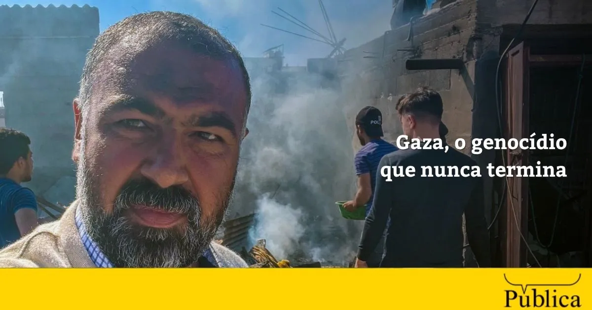 Guerra em Gaza, o genocídio que nunca termina