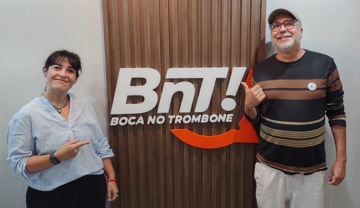 Arte do Encontro: Ponta Grossa recebe imersão em palhaçaria com Cláudio Thebas