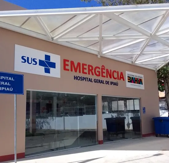 Vídeo de revolta sobre demora em atendimento no Hospital Geral de Ipiaú viraliza nas redes sociais