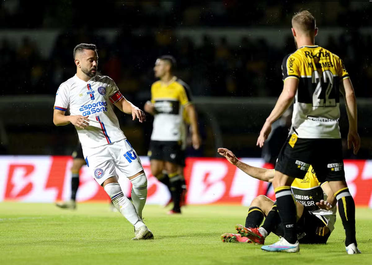 Copa do Brasil: Bahia precisa de feito que não consegue desde 2024 para avançar