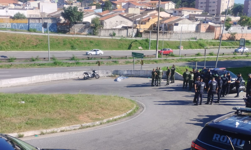 Guarda municipal é morta durante assalto na Rodovia dos Imigrantes