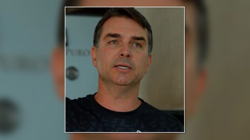 “O Pix é nosso e sem taxa”, diz Flávio em novo vídeo