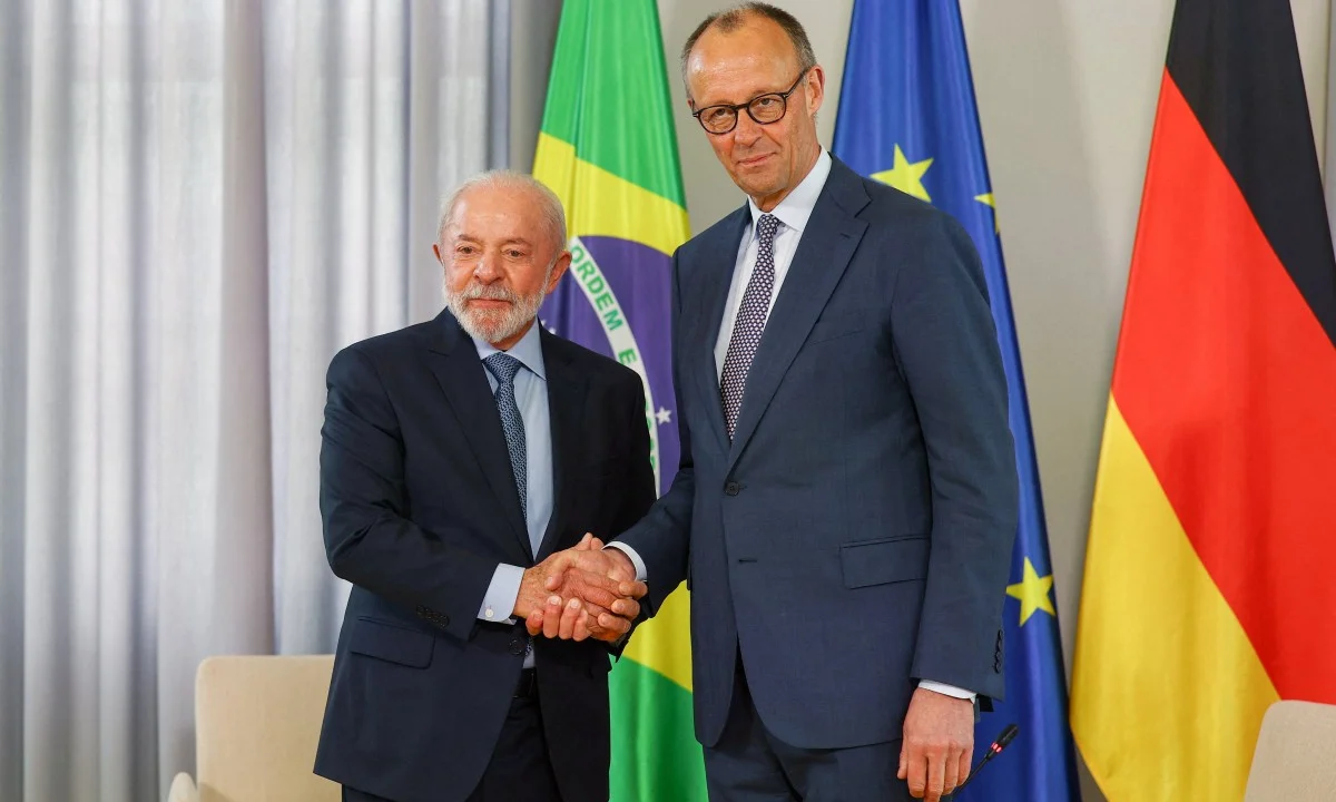 Passagem de Lula pela Alemanha inclui reunião com o chanceler Friedrich Merz – CartaCapital