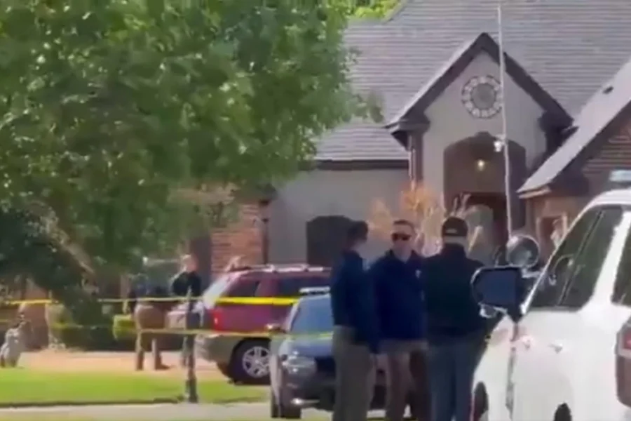 Polícia dos EUA identifica homem que matou 8 crianças – Imprensa Bahia