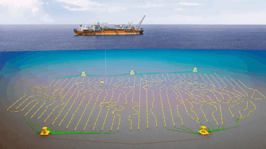 Petrobras investirá R$ 2,2 bi em monitoramento sísmico mundial