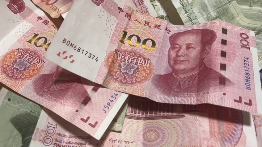 China mantém taxa básica de juros a 3% pelo 11º mês seguido