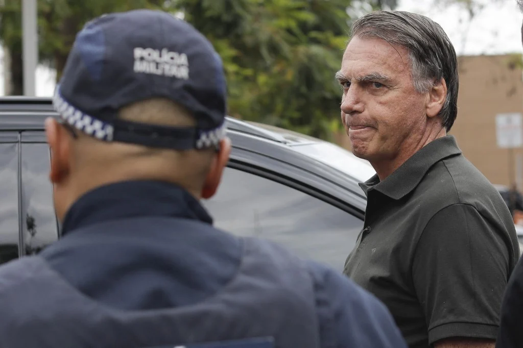 Bolsonaro entra com revisão criminal no STF para anular condenação – CartaCapital