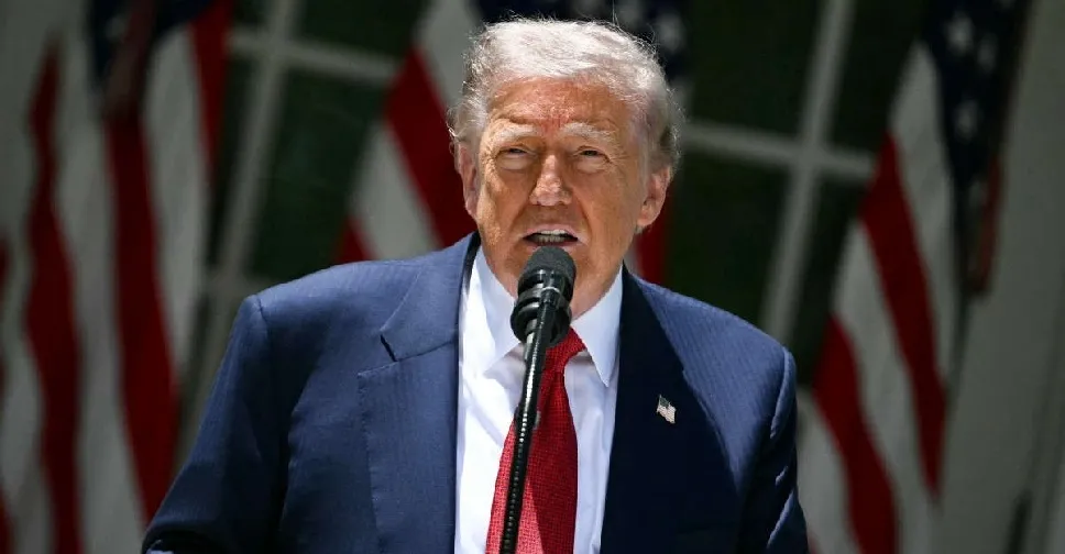 Trump compartilha com Israel e aliados o rascunho de acordo de paz com Irã