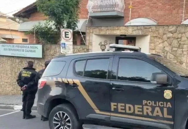 Polícia Federal mira cidade que investiu R$ 87 milhões da previdência no Banco Master
