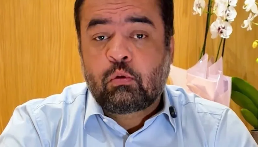 “Experiência incrível”, diz Claudio Castro a Vorcaro após evento em NY