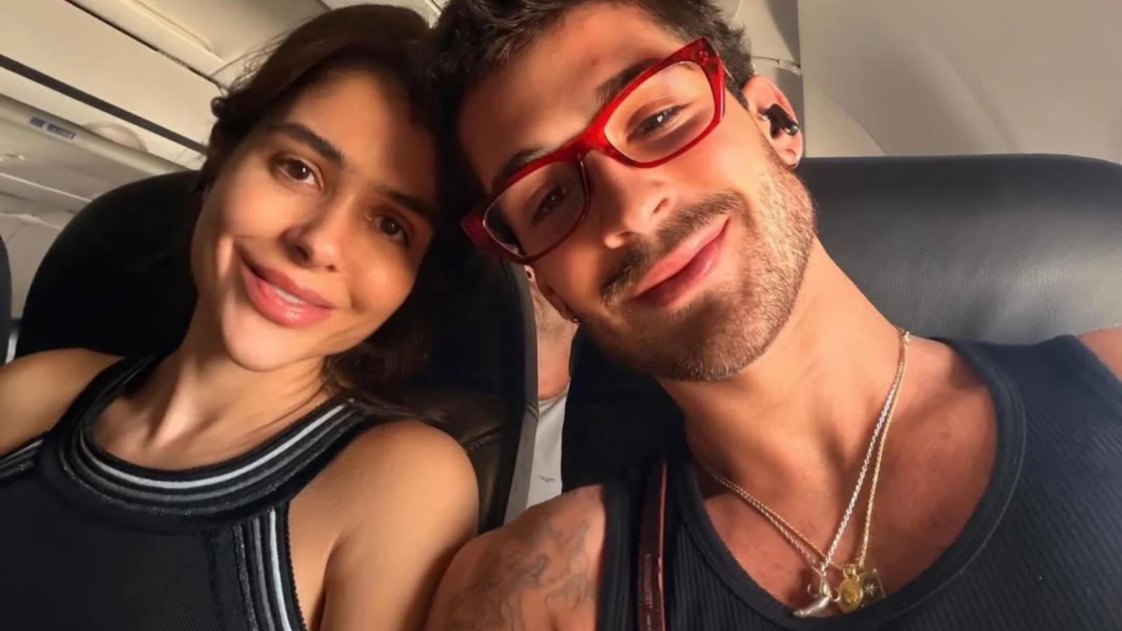 Mãe de João Guilherme revela nervosismo com cenas íntimas do filho em novo filme