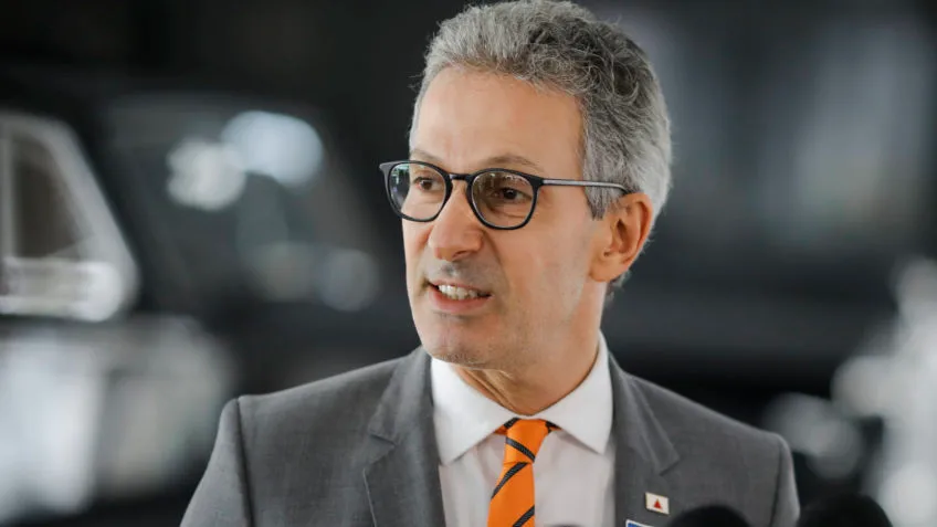 PGR denuncia Romeu Zema por calúnia contra Gilmar Mendes