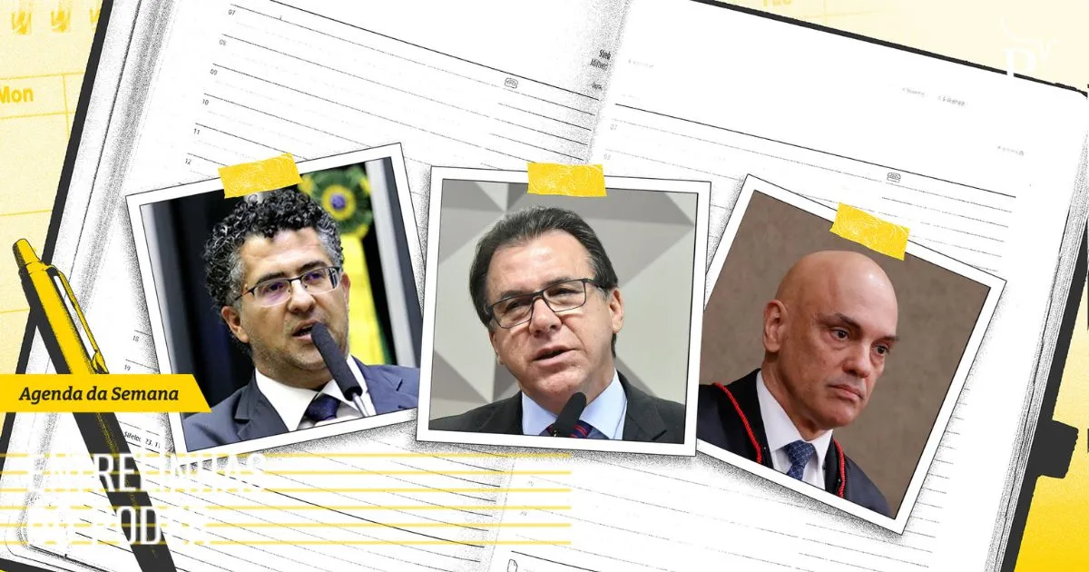 Fim da escala 6×1 será tema na Câmara e no Senado