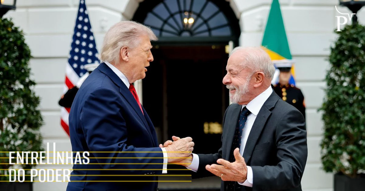 Lula e Trump administram tensões em reunião pragmática