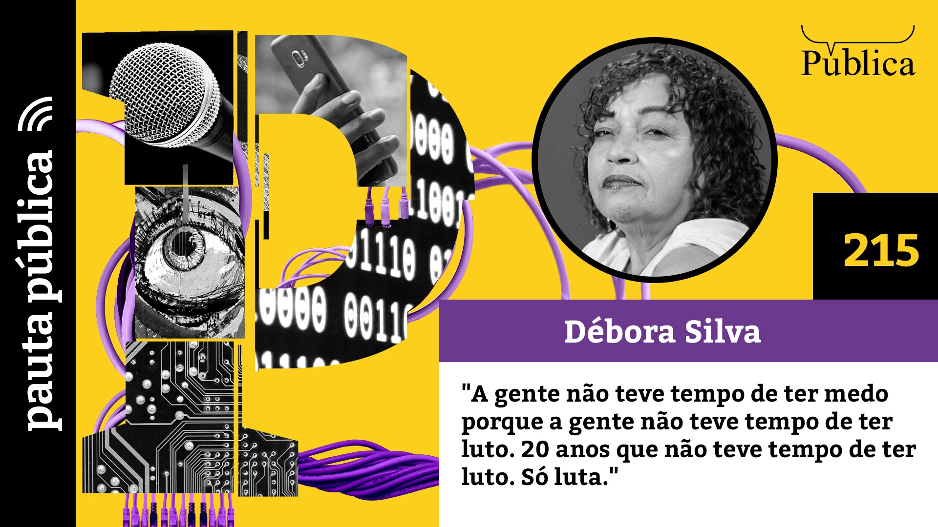 As bravas: a luta das Mães de Maio