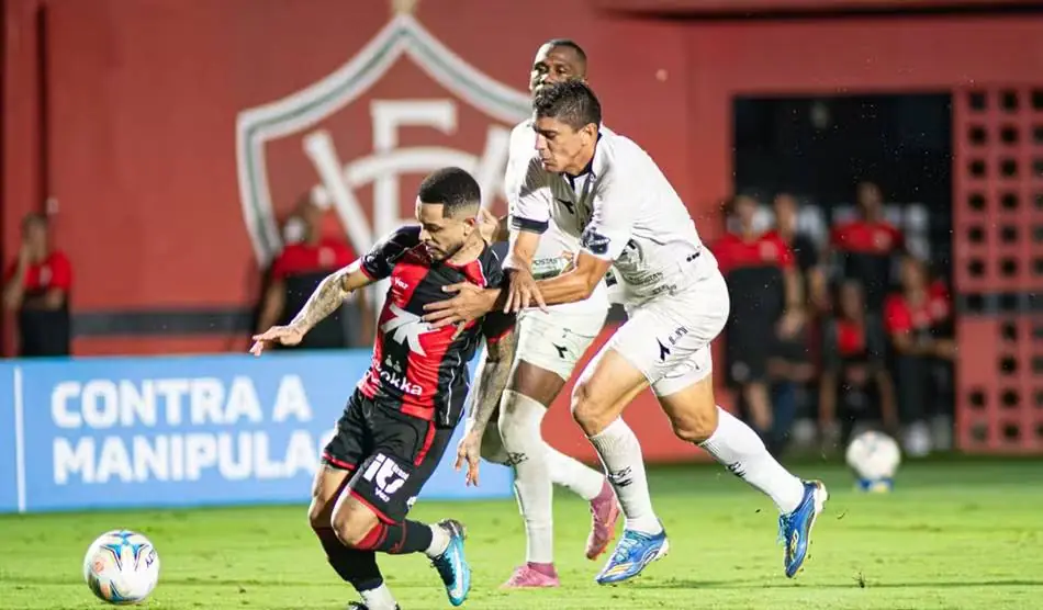 ABC solicita áudio do VAR e fará representação contra a arbitragem