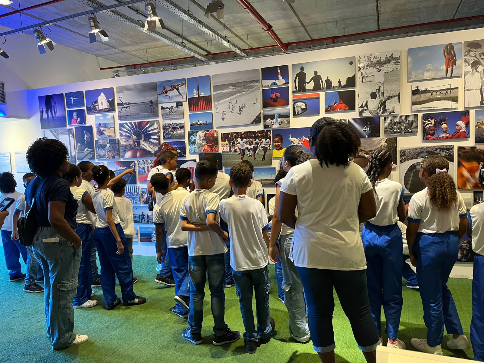 Tour Social – Esporte Clube Bahia