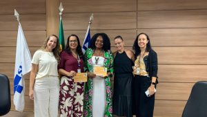 Secretarias da Saúde, Políticas Públicas para Mulheres, Justiça e Direitos Humanos realizam juntas o primeiro curso de Formação em Cuidador da Pessoa Idosa
