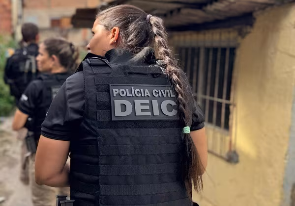 Investigado por roubo contra turista é preso na Baixa dos Sapateiros