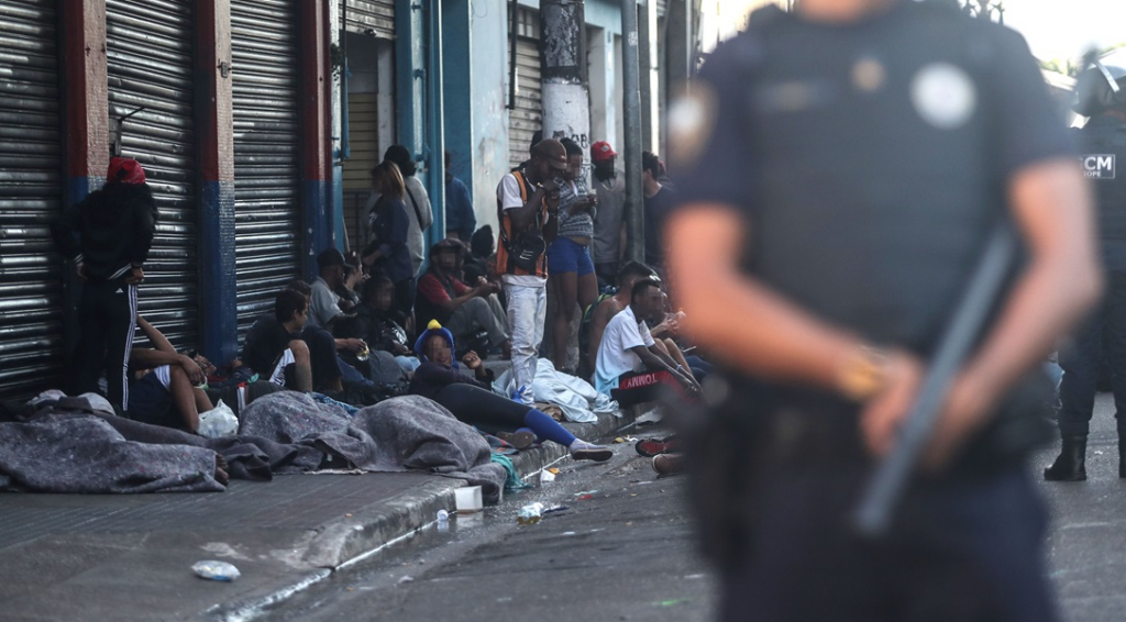 Cinco pessoas são condenadas por rede de hotéis do PCC na Cracolândia