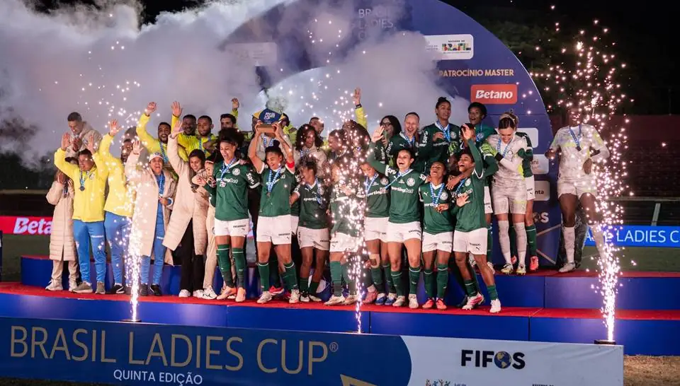 Brasil Ladies Cup 2026 é confirmada no Brinco de Ouro, em Campinas