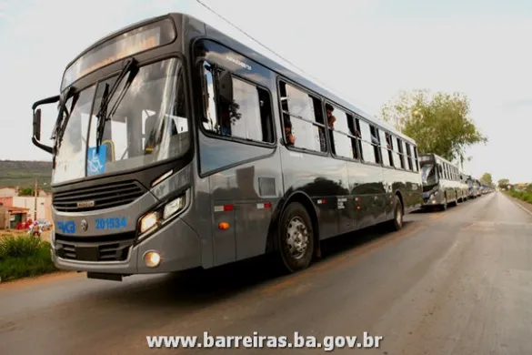 MPBA recomenda medidas para regularização do transporte público em Barreiras