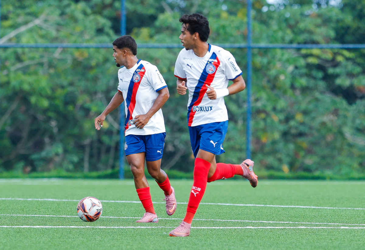 Brasileiro sub-20: Bahia empata com o América-MG em confronto direto e segue no G-8