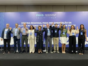 Cooperação entre entes federativos é destaque em oficina regional de Vigilância em Saúde em Salvador
